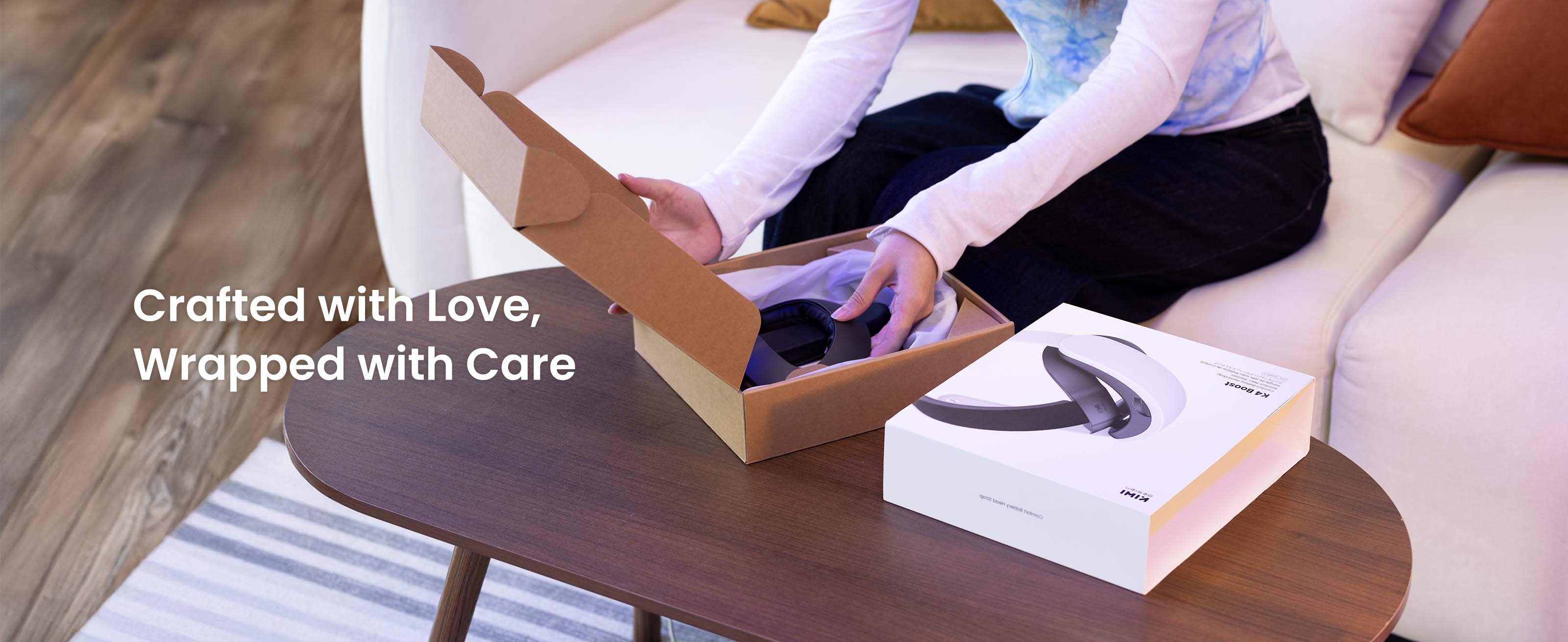 KIWI design K4 Boost Battery Strap for Meta Quest 3S 05