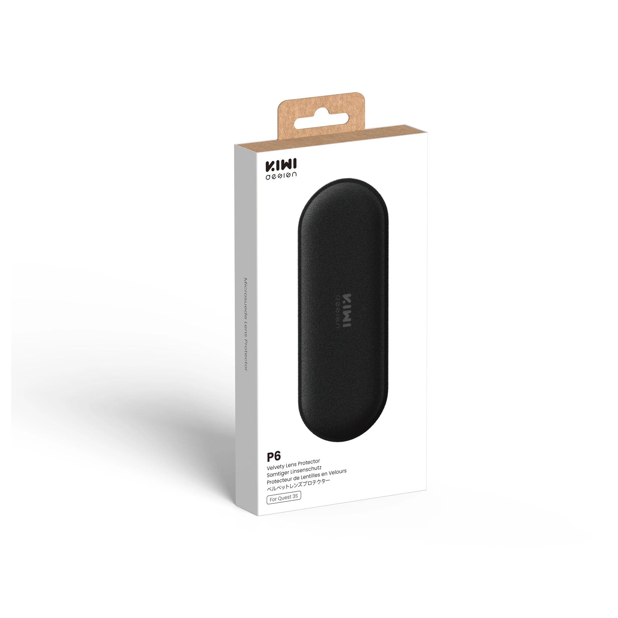 P6 ベルベットレンズプロテクター（Quest 3S 用）