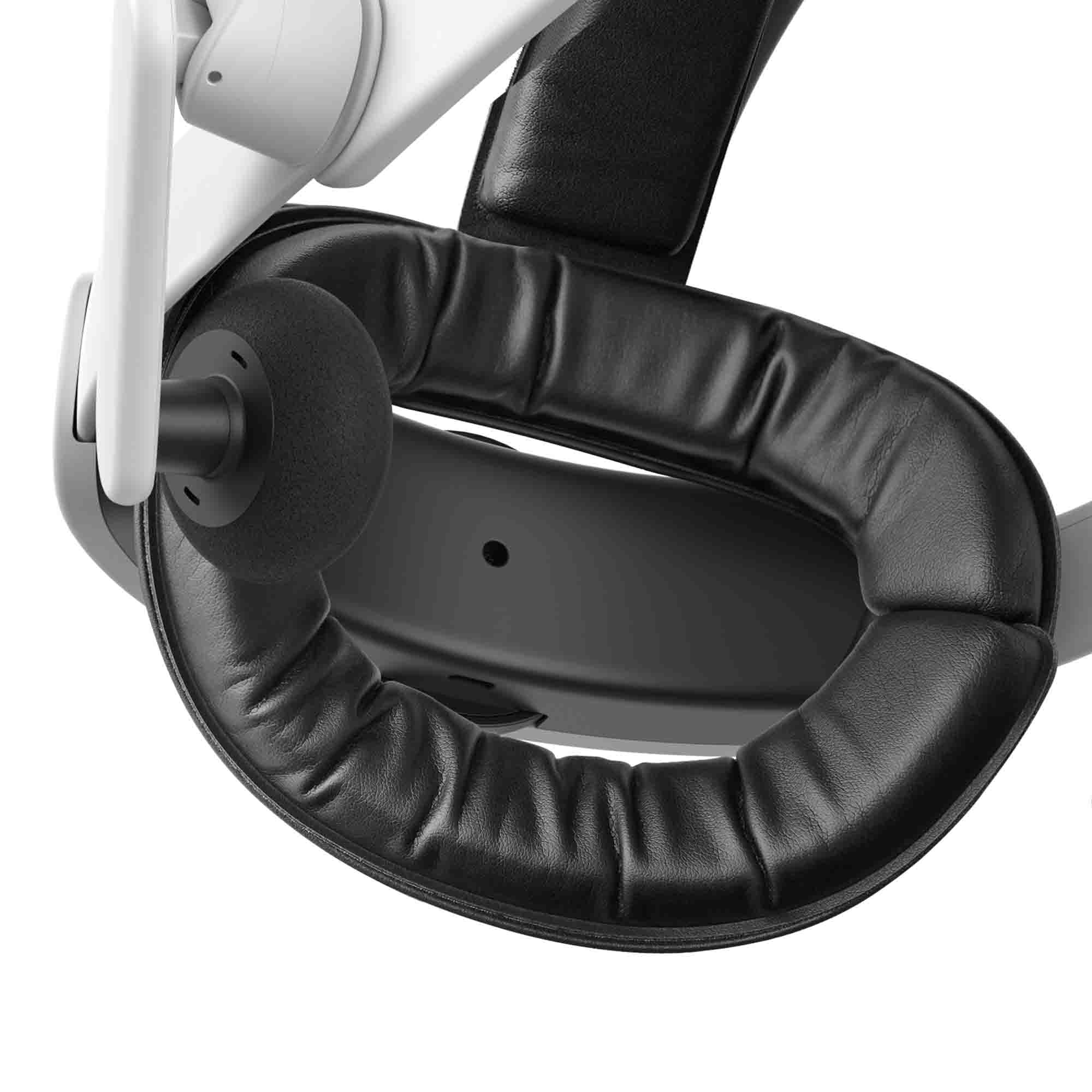 K4 Duo AIO オーディオヘッドストラップ（バッテリー内蔵）