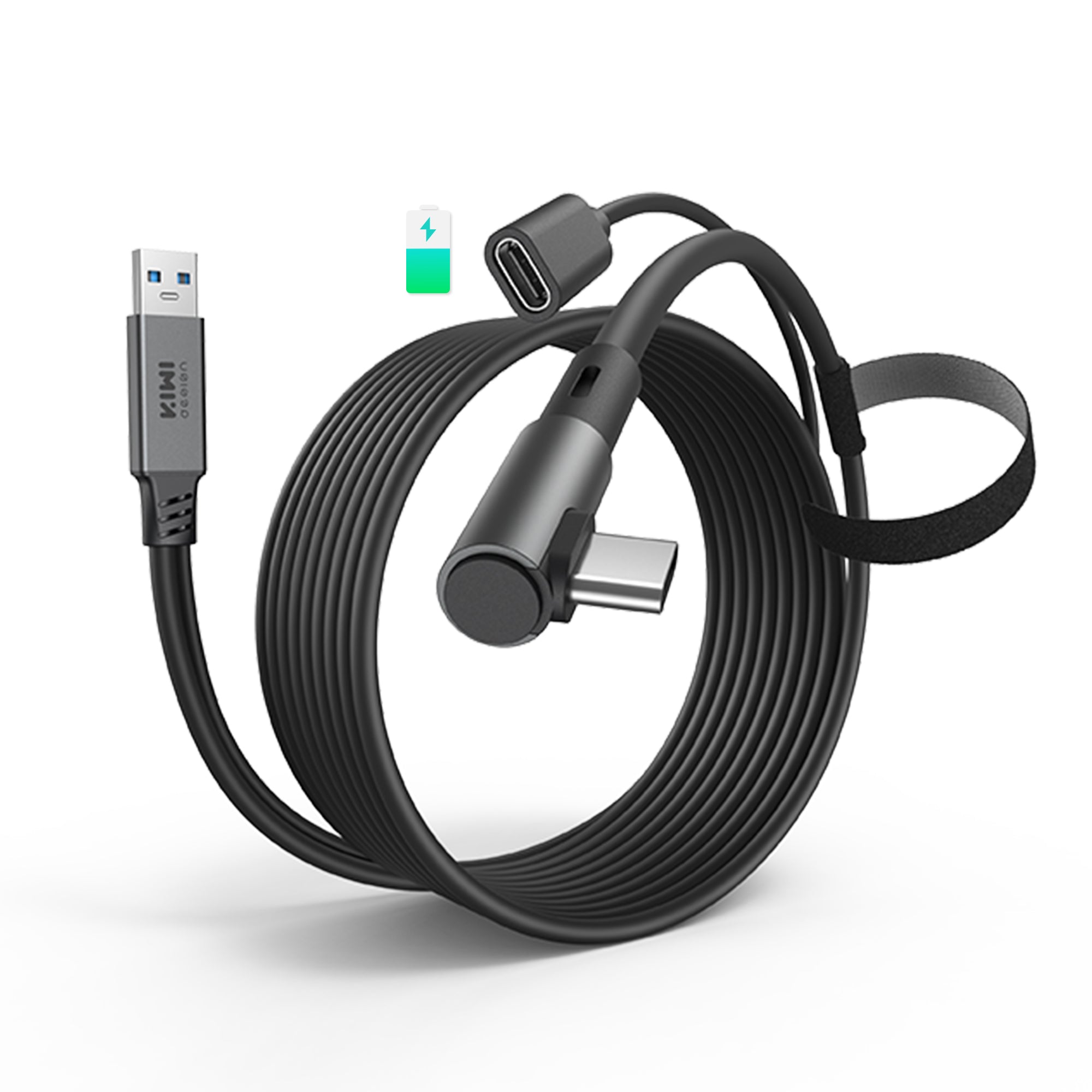 L1 Plus リンクケーブル（充電対応・16FT／USB 3.0 - USB-C）