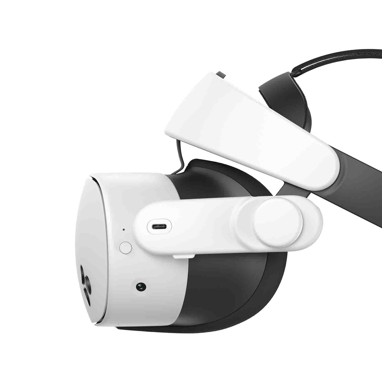 H4 Halo コンフォートヘッドストラップ（Quest 3/3S 用）