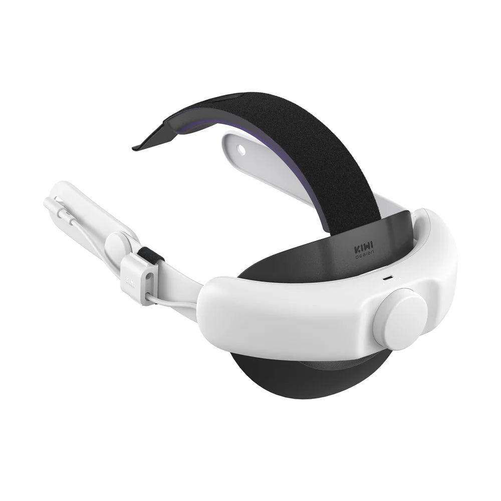 『スペードのQ』グッズセット Quest 3S/3用 バッテリーヘッドストラップ 高密度電池採用