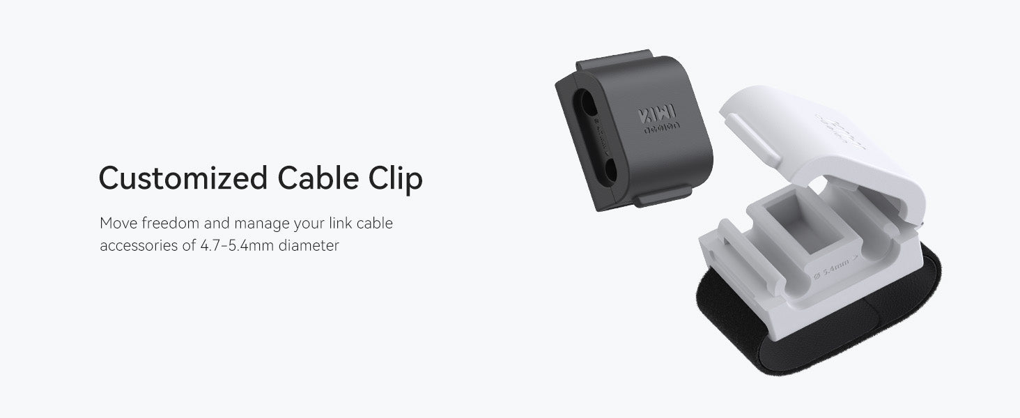 Link Cable 16FT Compatible with Quest 2, with Cable Clip