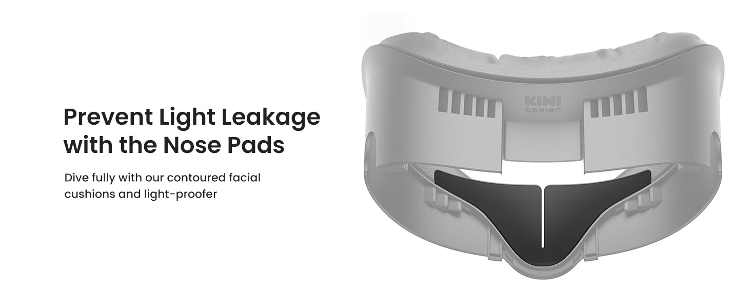 V3 フェイシャルインターフェース（Quest 3 用）