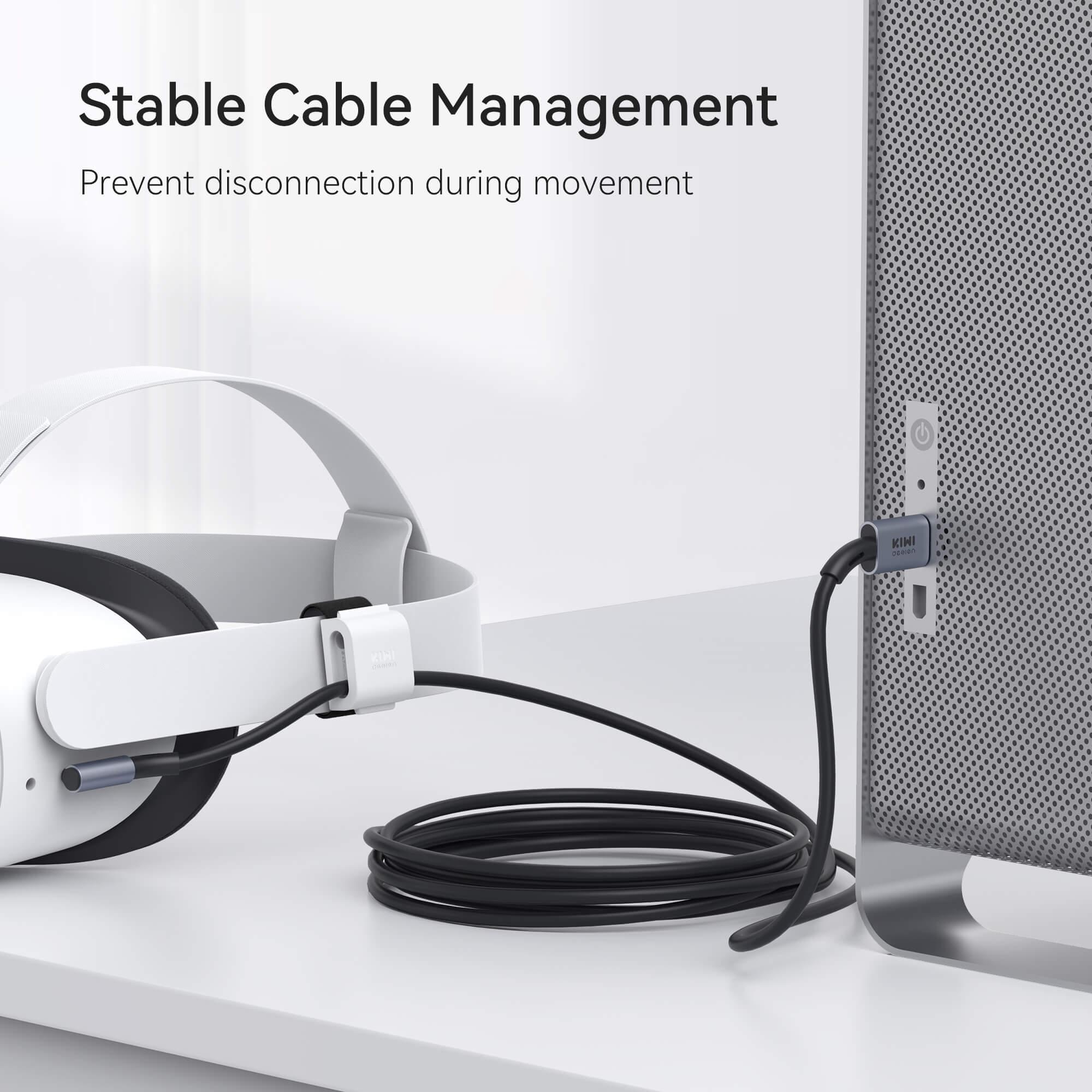 その他   Quest 2 Link Cable 16FT Compatible with Quest 2, with Cable Clip